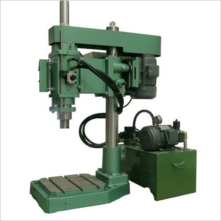 Heavy Duty Multi Spindle Drilling Machine