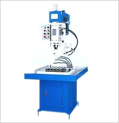 Automatic Drilling Machine