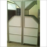 Aluminium Assembly Workstation