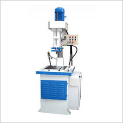 Automatic Double Spindle Drill Machine