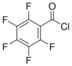 2,3,4,5,6-Pentafluorobenzoyl Chloride Density: 1.601 Gram Per Millilitre (G/Ml)