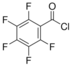 2,3,4,5,6-Pentafluorobenzoyl chloride