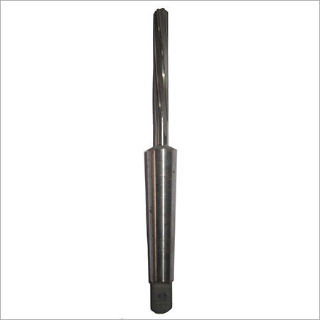 Machine reamer / hss & brazing carbide