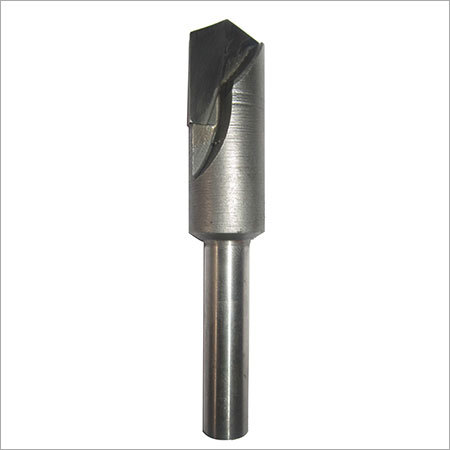 Brazzing carbide drill /single & double step