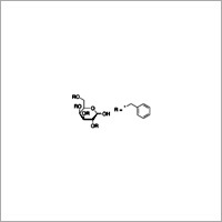 2,3,4,6-Tetra-O-Benzyl-D- Galactose - Molecular Formula: C34H36O6