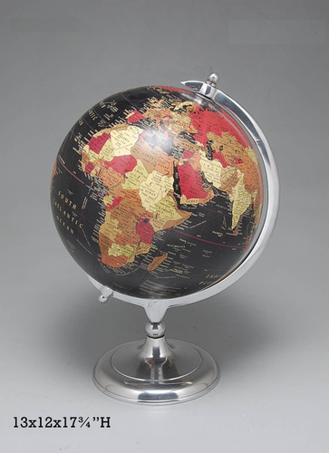 Aluminium Globe
