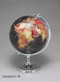 Aluminium Globe