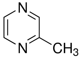 2-Methylpyrazine C5H6N2