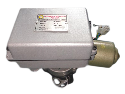Cable Type Speed Governor