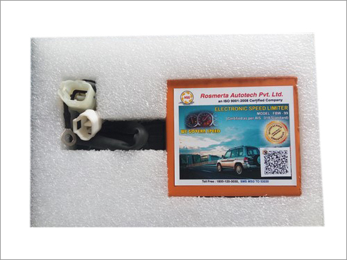Fly By Wire Type Speed Governor (For Electronic Pedal Vehicles)