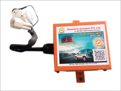 Fuel Control Speed Governor