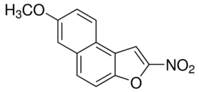2-Nitro-7-methoxynaphtho[2,1-b]furan