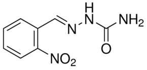 2-Nitrobenzaldehyde semicarbazone