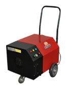 Trolley Mounted Jet Machine