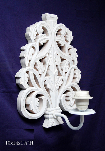 Wooden Wall Lamps