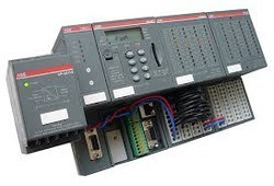ABB AC500 PLC System
