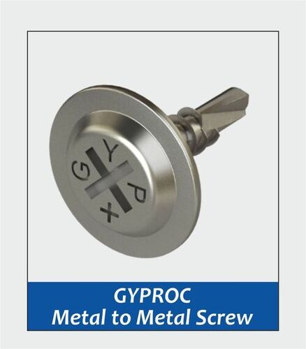 Metal To Metal Screw
