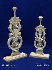 Wooden Lamps