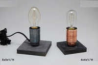 Wooden Lamps