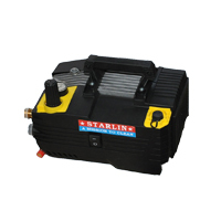 Water Jet Cleaning Machine