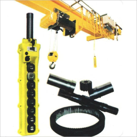 Industrial EOT Cranes