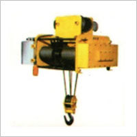 Wire Rope Hoist