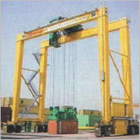 Portable Gantry Cranes