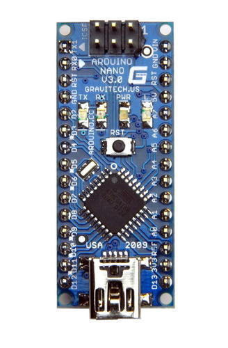 Arduino Nano Microcontroller Boards