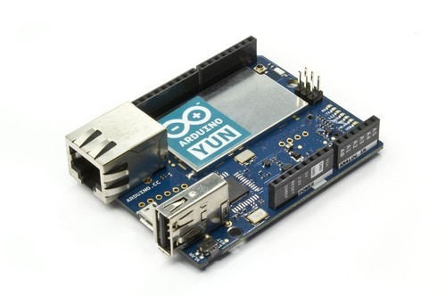 Arduino Yun Microcontroller Board