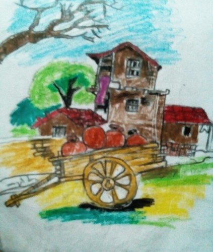 Hand Painting