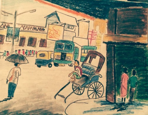 Handmade Painting