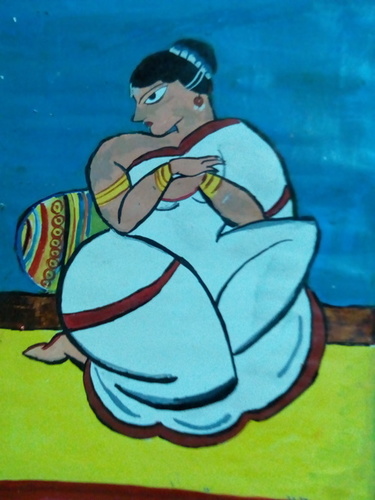Modern PAINTING