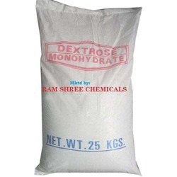 Dextrose Monohydrate By RAM SHREE CHEMICALS
