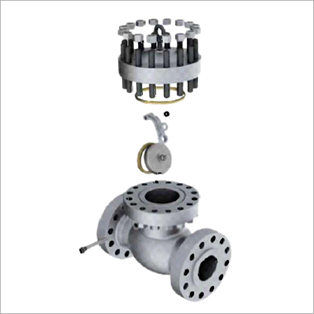 Stainless Steel Swing Check Valve Application: Industrial Usage