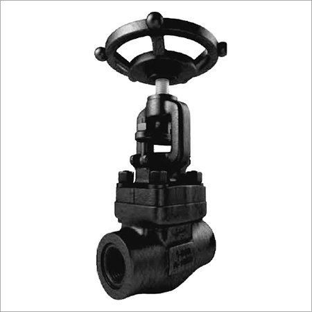 Forged Steel Gate Valve Power: Manual Volt (V)