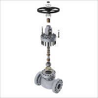 Cast Iron Globe Valve