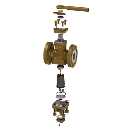 Lined Plug Valve Application: Industrial Usage