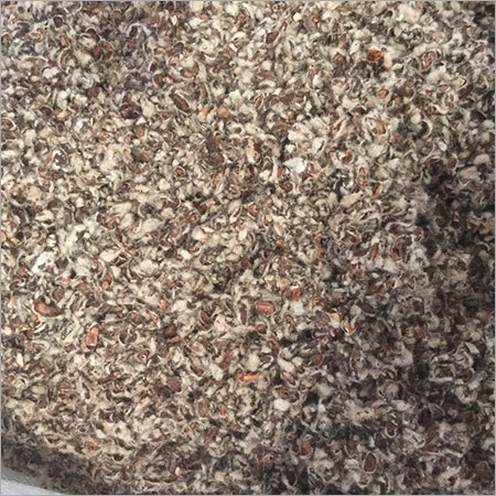 Cotton Seed Hulls