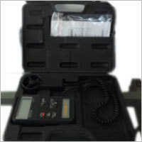 Vane Type Thermo Anemometer