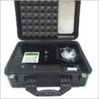 Portable Ultrasonic Thermal Energy Flow Meter