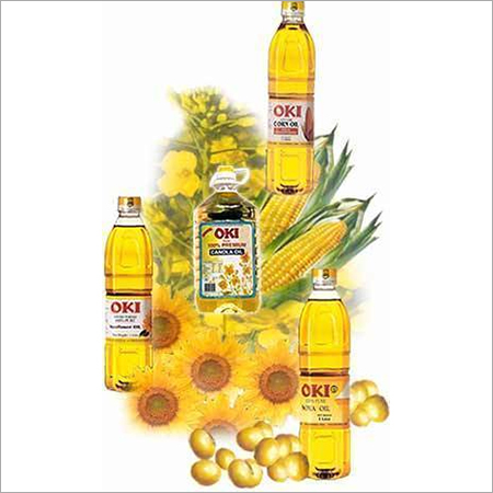 Refined Sunflower Oil