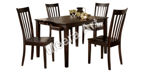 Wooden Dining Set