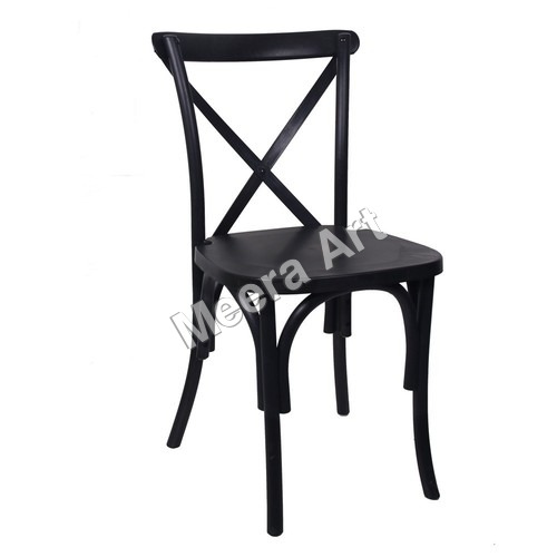 Round Modern Metal Chairs