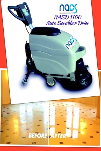 Automatic Mop Machine