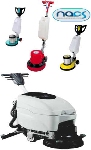 Floor Scrubber