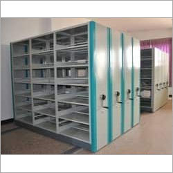 Mobile Compactor Storage Systems