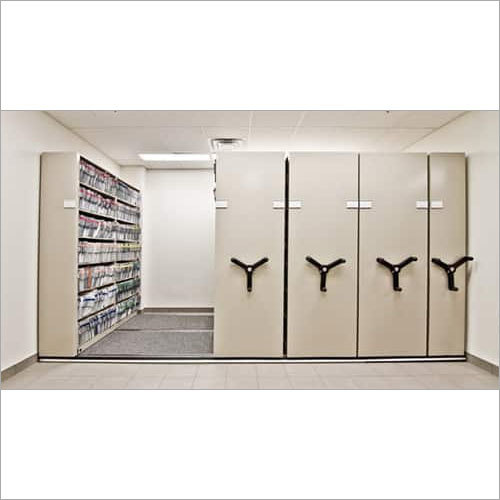 Mobile Racks Storage System