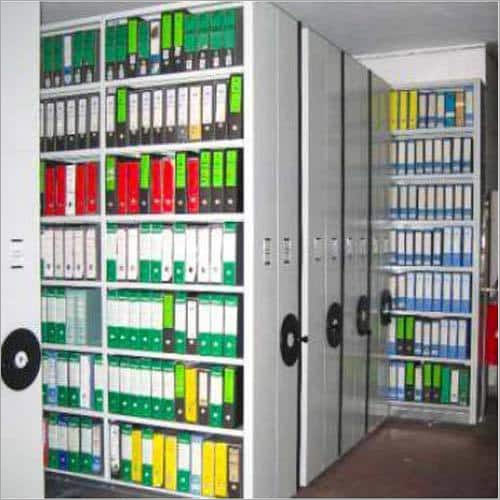 Compactor Storage System