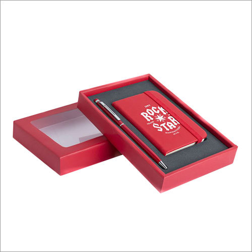 Notebook with Pen Gift Set