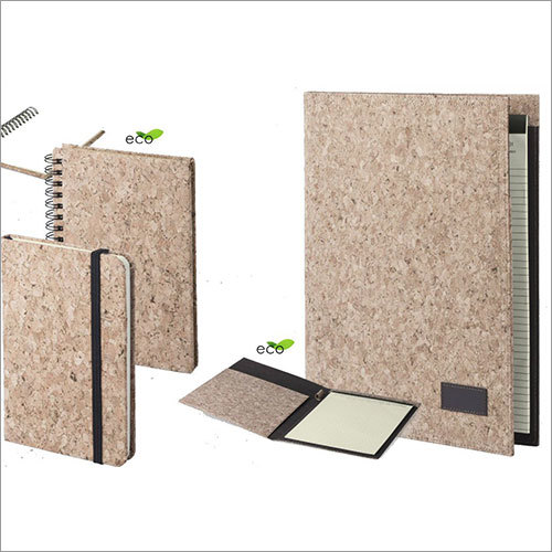 Eco Friendly Spiral Notebook